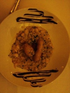 risotto