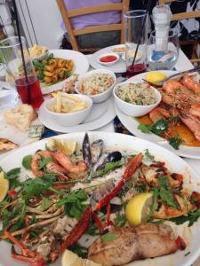 kalkbay seafood