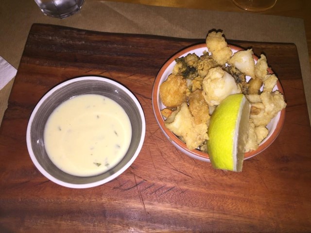 fritto-misto