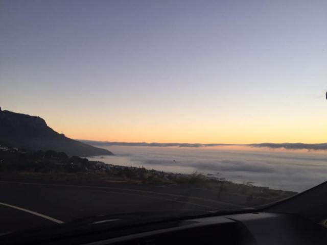 team day car home clouds