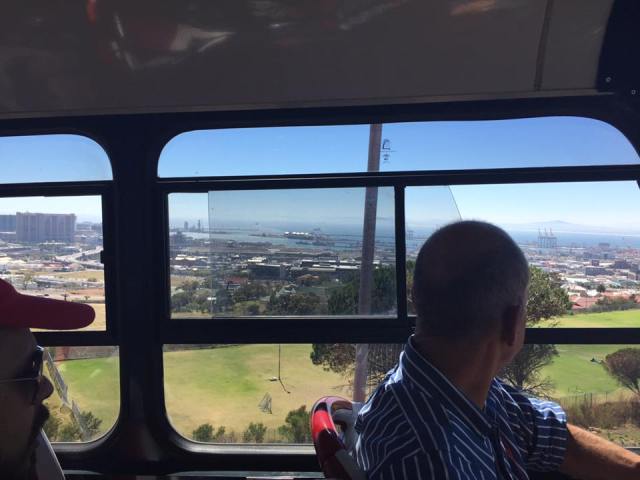 team day harbour view