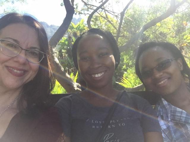 team day kirstenbosch
