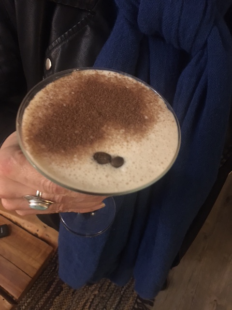 chili choc martini
