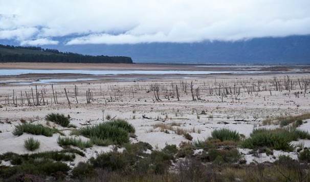drought continues