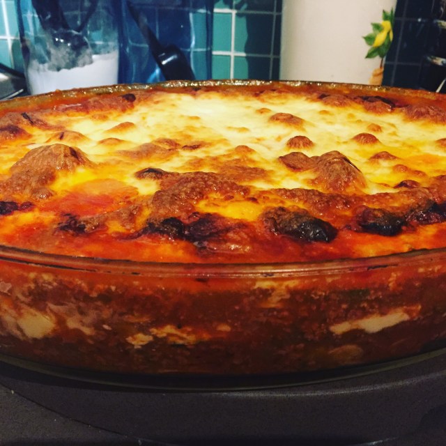 lasagna