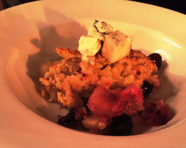 quentins apple dessert