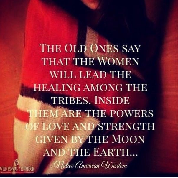 red road women healing