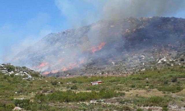 glencairn fire