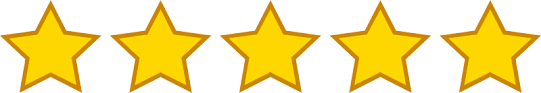 5 Stars