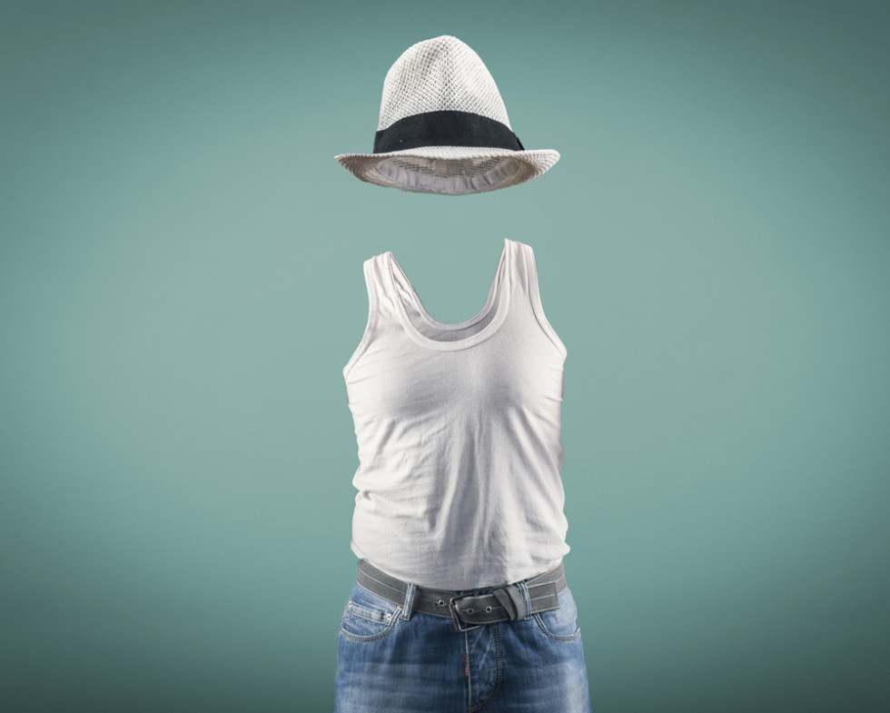 The Invisible Woman — The One Woman Project